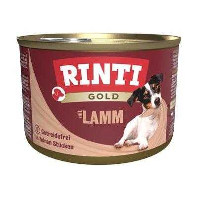 Rinti Gold s jemnými kousky jehněčího Rinti Gold s jemnými kousky jehněčího