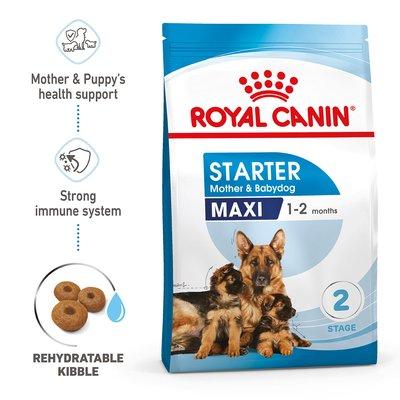 ROYAL CANIN MAXI Starter ROYAL CANIN MAXI Starter