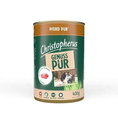 Christopherus Pur – koňské maso Christopherus Pur – koňské maso