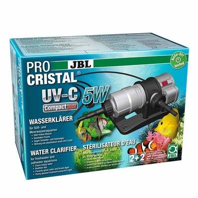 JBL Procristal UV-C Compact sterilizátor vody JBL Procristal UV-C Compact sterilizátor vody