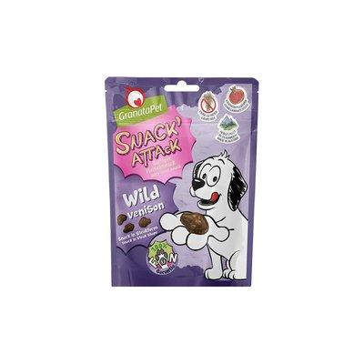 GranataPet Snack`Attack zvěřina GranataPet Snack`Attack zvěřina