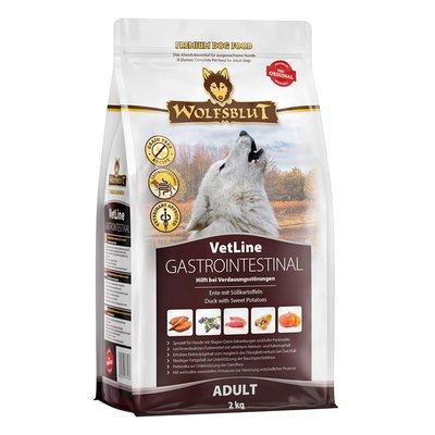 Wolfsblut VetLine Gastrointestinal Kachna Wolfsblut VetLine Gastrointestinal Kachna