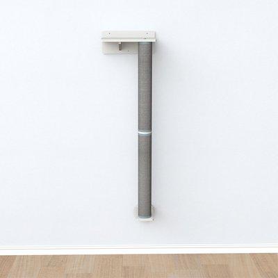Trixie nástěnná sada 1, sloupek s držáky na zeď 130 cm Trixie nástěnná sada 1, sloupek s držáky na zeď 130 cm