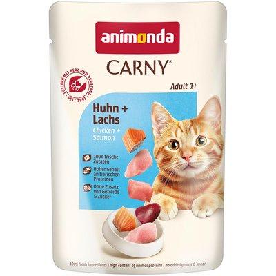 animonda Carny Adult kuře a losos animonda Carny Adult kuře a losos