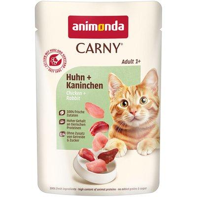 animonda Carny Adult kuře a králík animonda Carny Adult kuře a králík