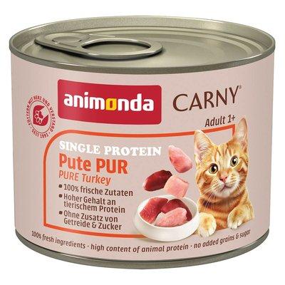 Animonda Carny Adult čisté krůtí maso Animonda Carny Adult čisté krůtí maso