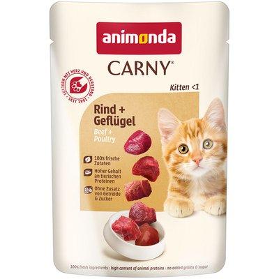 Animonda Carny Kitten drůbeží koktejl Animonda Carny Kitten drůbeží koktejl