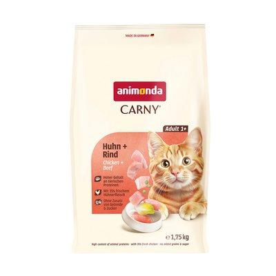 animonda Carny Adult kuře a hovězí animonda Carny Adult kuře a hovězí