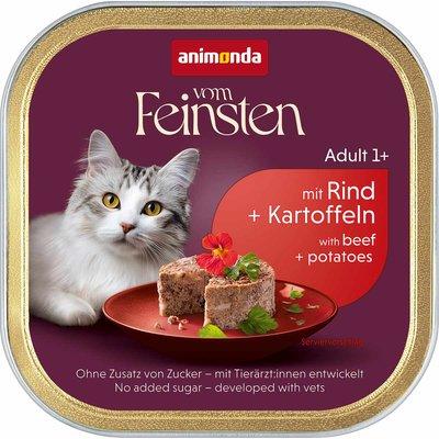 Animonda Vom Feinsten Adult hovězí a brambory Animonda Vom Feinsten Adult hovězí a brambory