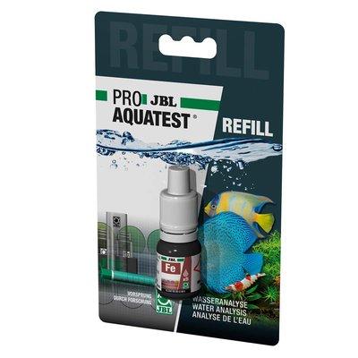 JBL ProAquaTest Fe Refill (železo) JBL ProAquaTest Fe Refill (železo)