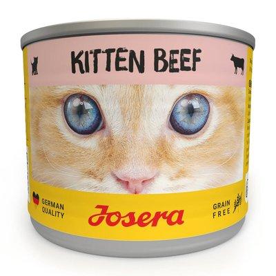 Josera mokré krmivo pro koťata hovězí Josera mokré krmivo pro koťata hovězí