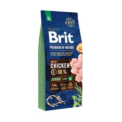 Brit Premium by Nature Junior XL Brit Premium by Nature Junior XL