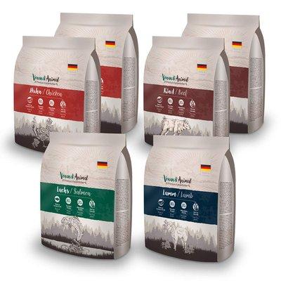 Venandi Animal – zkušební balení, 6× 300 g Venandi Animal – zkušební balení, 6× 300 g