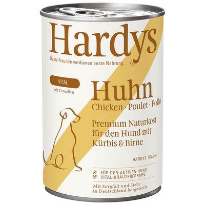 Hardys Traum Basis č. 2 s kuřecím masem Hardys Traum Basis č. 2 s kuřecím masem