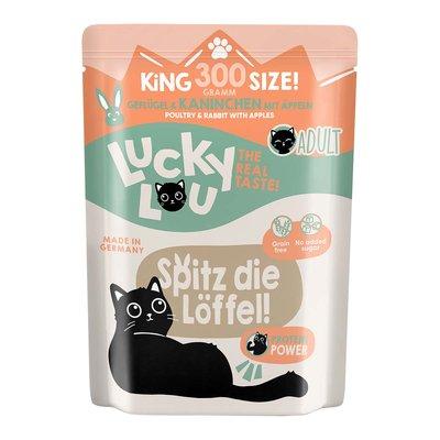 Lucky Lou Lifestage Adult drůbež a králík Lucky Lou Lifestage Adult drůbež a králík