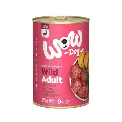 WOW Adult zvěřina WOW Adult zvěřina