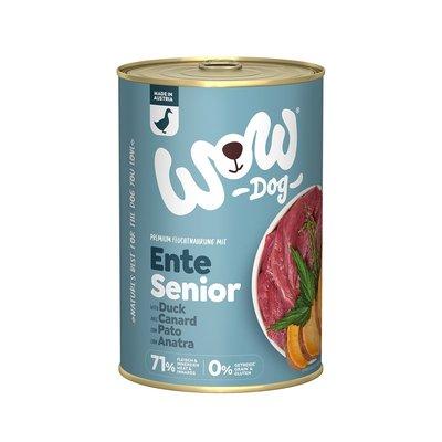 WOW Senior kachní maso WOW Senior kachní maso