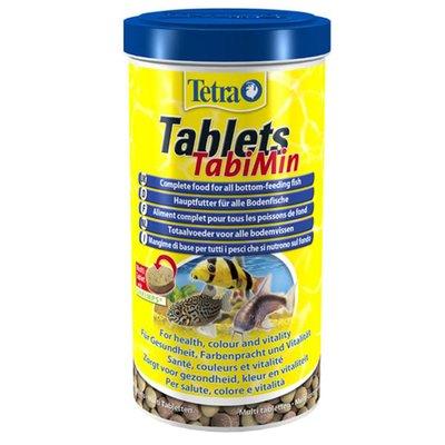 Tetra Tablets TabiMin tabletové Tetra Tablets TabiMin tabletové