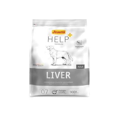 Josera Help Liver Pes Josera Help Liver Pes