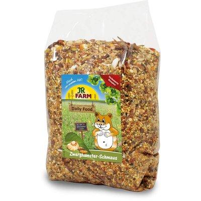 JR Farm krmivo pro zakrslé křečky 600 g JR Farm krmivo pro zakrslé křečky 600 g