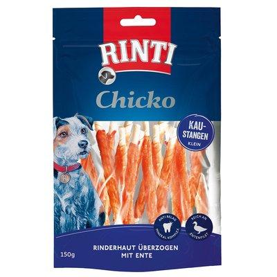 Rinti Chicko žvýkací tyčinky s kachním masem, Small, 150 g Rinti Chicko žvýkací tyčinky s kachním masem, Small, 150 g