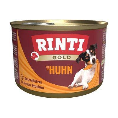 Rinti Gold s jemnými kousky kuřete Rinti Gold s jemnými kousky kuřete