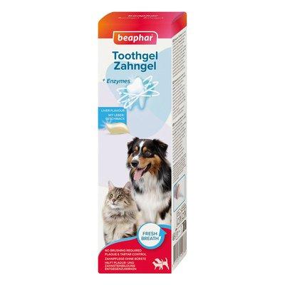 beaphar zubní gel pro psy a kočky, 100 g beaphar zubní gel pro psy a kočky, 100 g