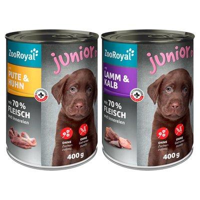 ZooRoyal Junior, kombinované balení ZooRoyal Junior, kombinované balení