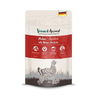 Venandi Animal – kuře jako monoprotein Venandi Animal – kuře jako monoprotein