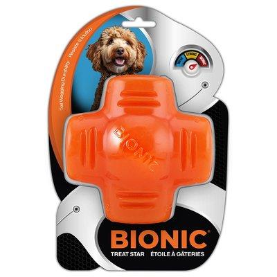 BIONIC hračka pro psy Treat Star BIONIC hračka pro psy Treat Star