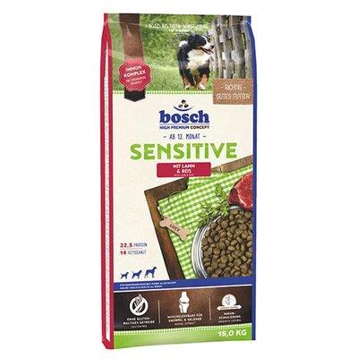 Bosch Sensitive jehněčí maso a rýže Bosch Sensitive jehněčí maso a rýže