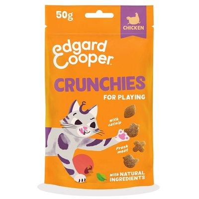 Edgard & Cooper Crunchies kuře 50 g Edgard & Cooper Crunchies kuře 50 g