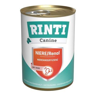 RINTI Canine Niere/Renal hovězí maso RINTI Canine Niere/Renal hovězí maso