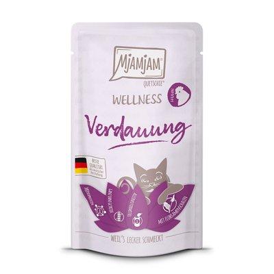 MjAMjAM Quetschie Wellness Trávení Kuře MjAMjAM Quetschie Wellness Trávení Kuře