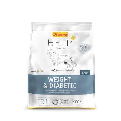 Josera Help Weight & Diabetic Pes Josera Help Weight & Diabetic Pes