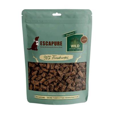 ESCAPURE pamlsky ze zvěřiny Softies ESCAPURE pamlsky ze zvěřiny Softies