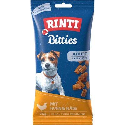 RINTI Bitties Adult, Kuře se sýrem RINTI Bitties Adult, Kuře se sýrem