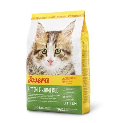 Josera Kitten grainfree Josera Kitten grainfree
