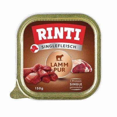RINTI Singlefleisch čisté jehněčí maso RINTI Singlefleisch čisté jehněčí maso