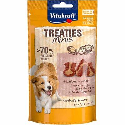 Vitakraft Treaties Minis játrová paštika Vitakraft Treaties Minis játrová paštika