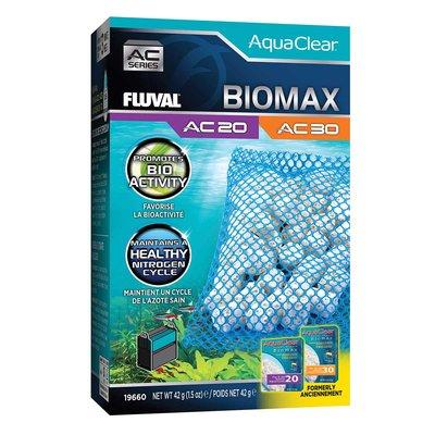 Fluval AquaClear BioMax filtrační vložka AC20/30 Fluval AquaClear BioMax filtrační vložka AC20/30