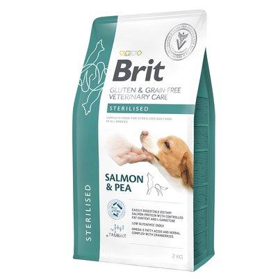 Brit Vet care dog sterilised Brit Vet care dog sterilised