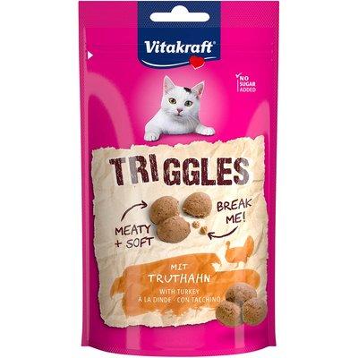 Vitakraft Triggles krocaní maso Vitakraft Triggles krocaní maso