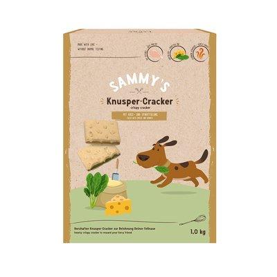 Sammy’s křupavé sušenky Sammy’s křupavé sušenky