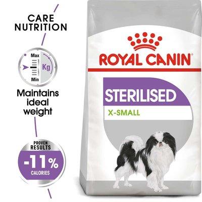 Royal Canin X-Small Sterilised Royal Canin X-Small Sterilised