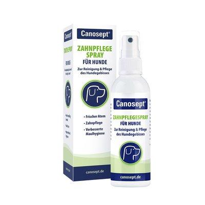 Canosept sprej na čištění zubů, 100 ml Canosept sprej na čištění zubů, 100 ml