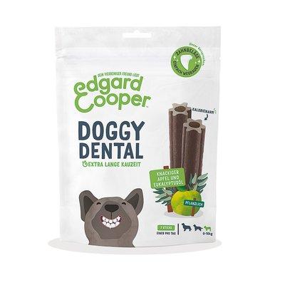 Edgard & Cooper Doggy Dental jablko / eukalyptus, velikost S Edgard & Cooper Doggy Dental jablko / eukalyptus, velikost S