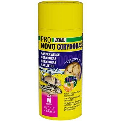 JBL ProNovo Corydoras Tabs M 250ml JBL ProNovo Corydoras Tabs M 250ml