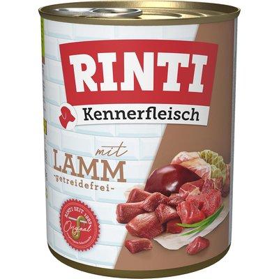 Rinti Kennerfleisch s jehněčím masem Rinti Kennerfleisch s jehněčím masem