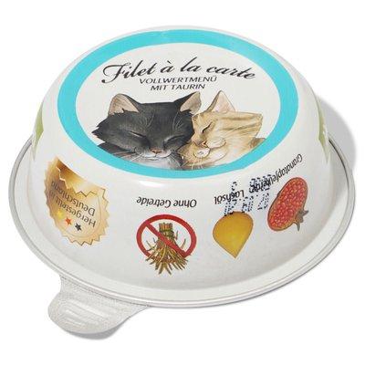 GranataPet Filet à la carte tuňák a krůta GranataPet Filet à la carte tuňák a krůta